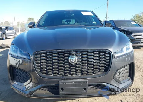 2026 Jaguar F-Pace R-Dynamic S P250 Awd Automatic из США, поврежденный, VIN SADCT2EX4TA755404